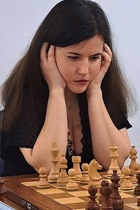 Eli Riera, col·laboradora del Club Dos Torres