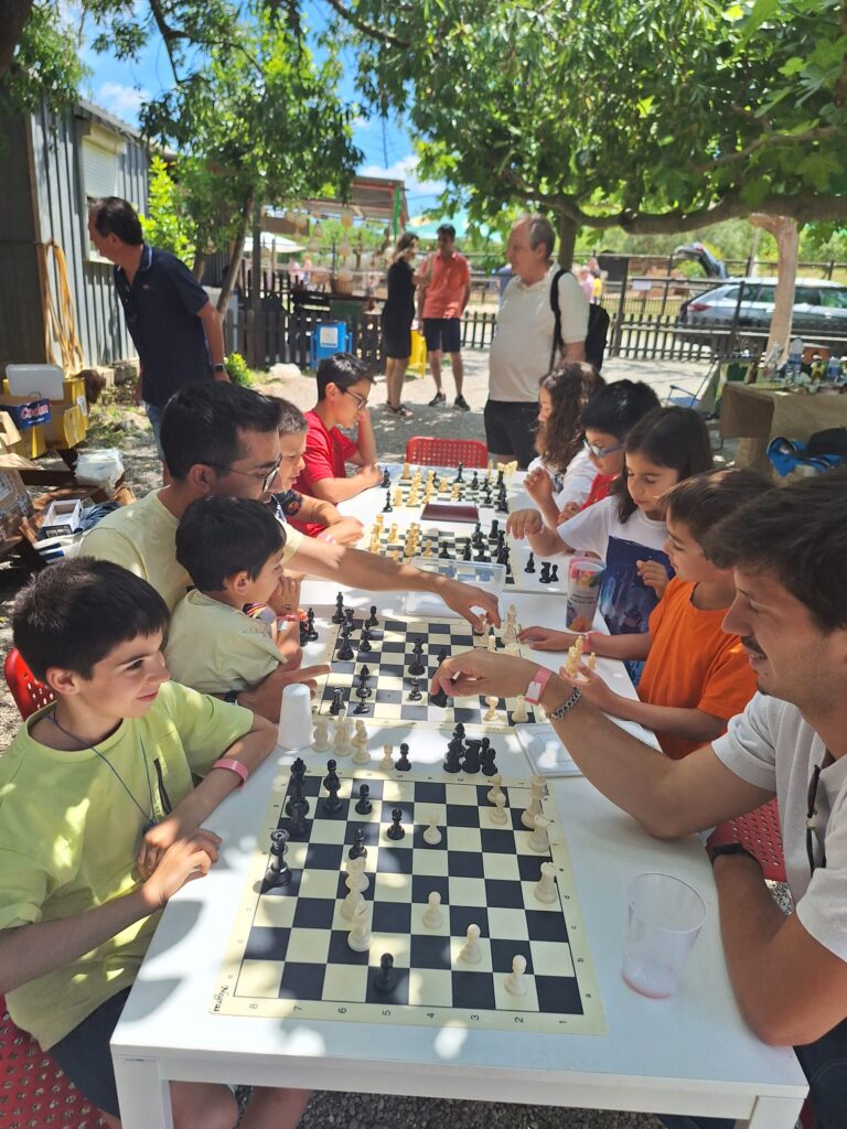 Festa final de curs