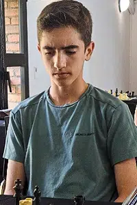 Marc Lozano Casasayas, entrenador del Club Dos Torres