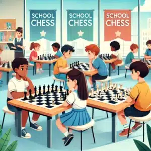 Escola d'escacs