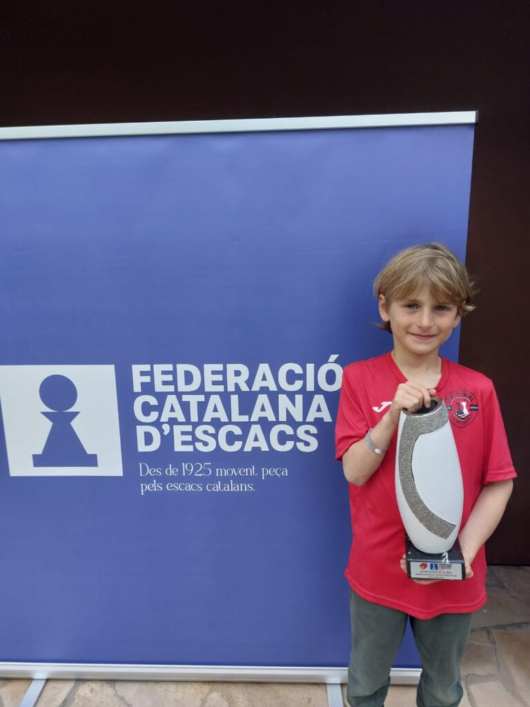 Subcampio de catalunya 2025 sub8 joel santpere