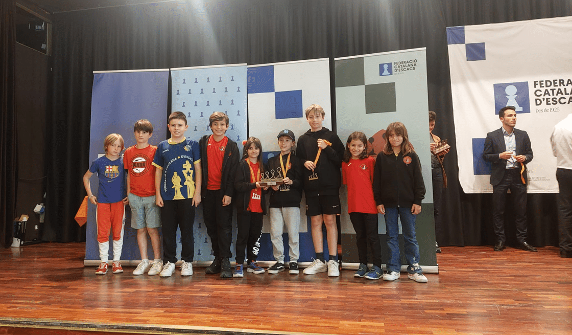 Equip subcampió Copa Promoció 2025
