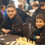 Alexander Jiménez i Marc Lozano al campionat de catalunya per edats 2025