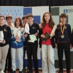 Federica campiona de catalunya!