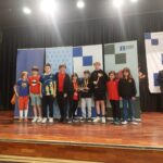 Jugadors del Dos Torres al Campionat de Catalunya d’Escacs 2025
