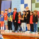Jugadors del Dos Torres al Campionat de Catalunya d’Escacs 2025