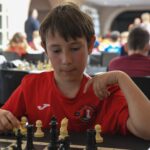 Jugador del Dos Torres al Campionat de Catalunya d’Escacs 2025