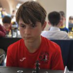 Jugador del Dos Torres al Campionat de Catalunya d’Escacs 2025