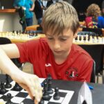 Jugador del Dos Torres al Campionat de Catalunya d’Escacs 2025