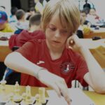 Jugador del Dos Torres al Campionat de Catalunya d’Escacs 2025