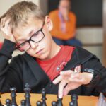 Sasha del Dos Torres al Campionat de Catalunya d’Escacs 2025
