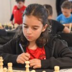 Olivia del Dos Torres al Campionat de Catalunya d’Escacs 2025