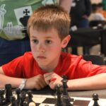 Jugador del Dos Torres al Campionat de Catalunya d’Escacs 2025
