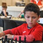Marc Calbet del Dos Torres al Campionat de Catalunya d’Escacs 2025