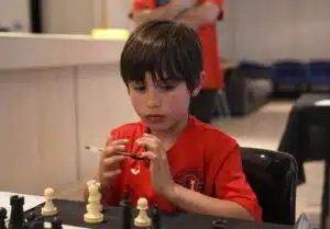 Marc Csas del Dos Torres al Campionat de Catalunya d’Escacs 2025