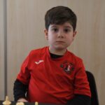 Martin del Dos Torres al Campionat de Catalunya d’Escacs 2025