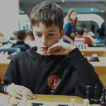 Guiu del Dos Torres al Campionat de Catalunya d’Escacs 2025