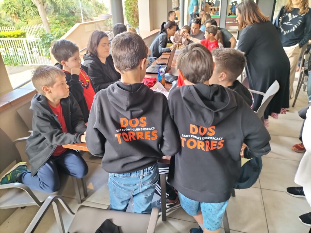Campionat de catalunya d'escacs 2024