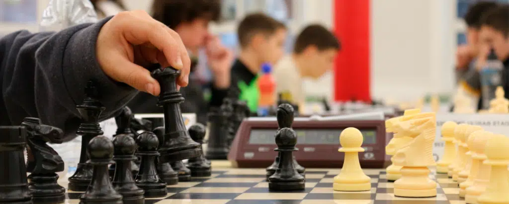 Èxit torneig escolar escacs Sant Cugat