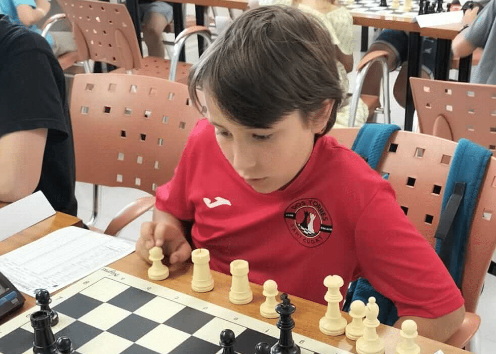 Marcel calculin d'or 2025 campió