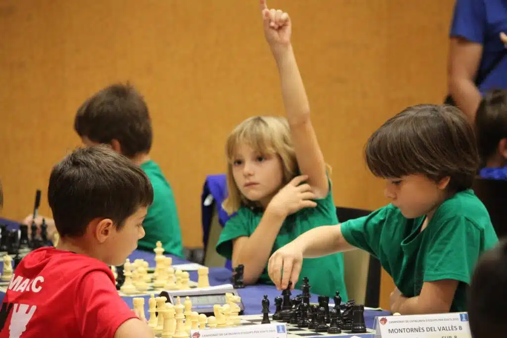 Campionat de Catalunya d'Equips per Edats 2025