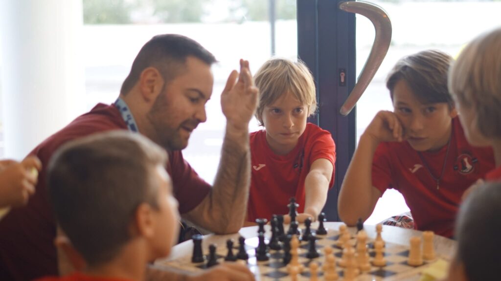 Revisant partides Campionat de Catalunya d'Equips per Edats 2025