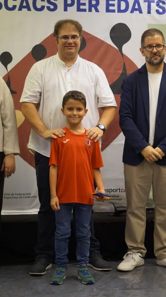 Campionat de Catalunya d'Equips per Edats 2025