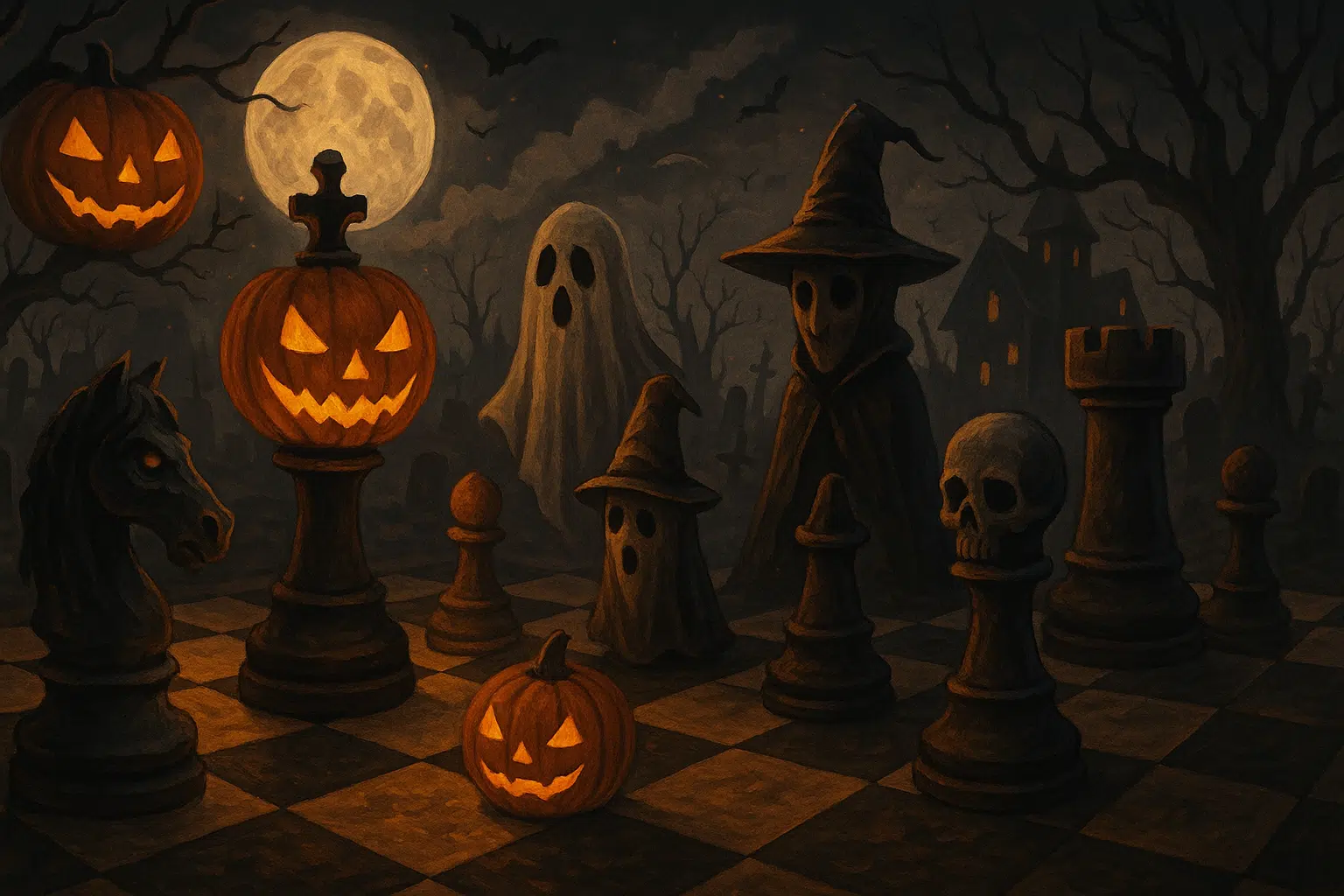 Torneig Halloween Escacs Club Dos Torres
