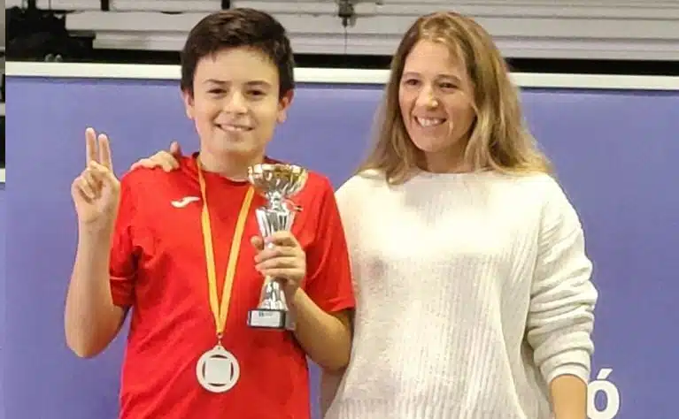 Alex marin subcampio promocio barcelona 2025 sub12