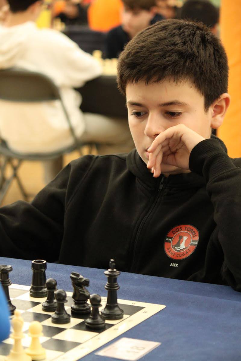 Al campionat de ràpides de catalunya 2025 (Memorial David Garcia Ilundain)