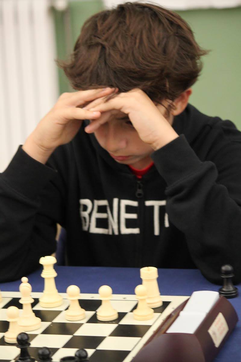 Al campionat de ràpides de catalunya 2025 (Memorial David Garcia Ilundain)