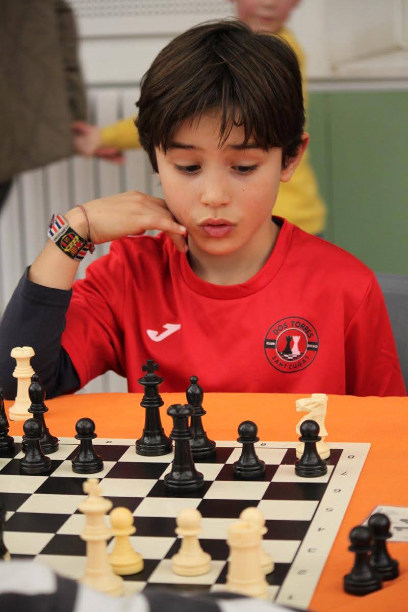 Al campionat de ràpides de catalunya 2025 (Memorial David Garcia Ilundain)