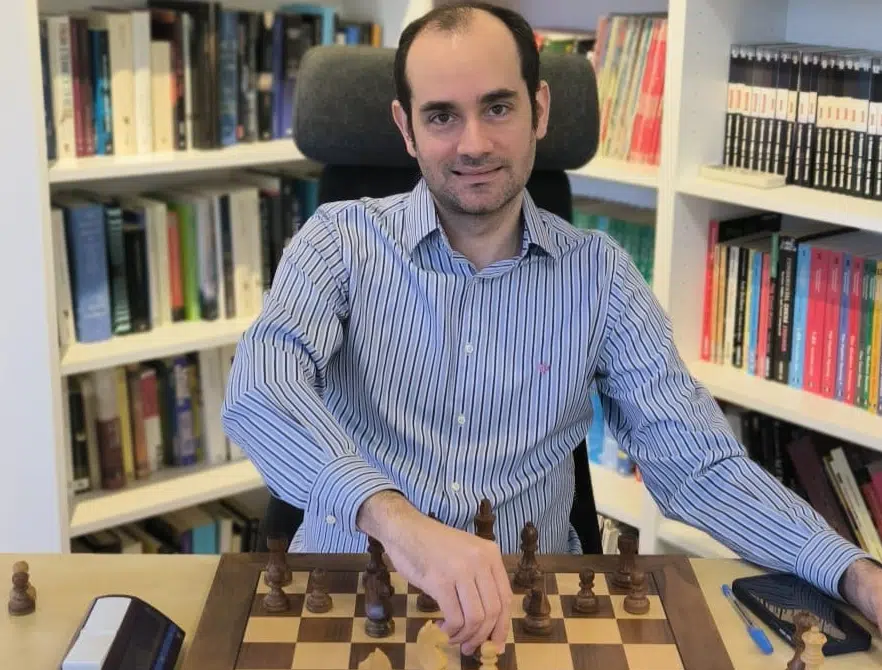 Dani Alsina GM