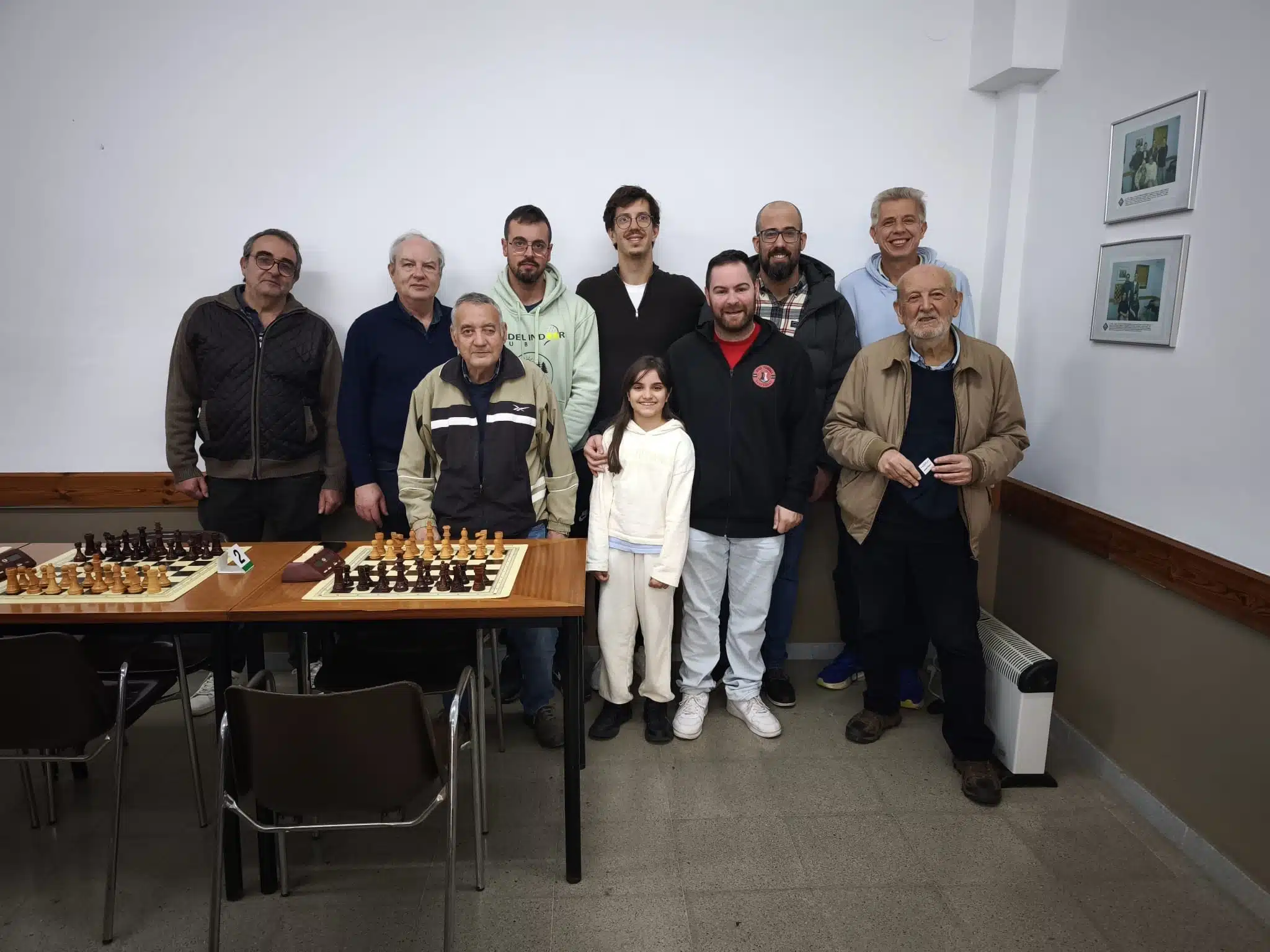 Equip A Dos Torres Sant Cugat 2026