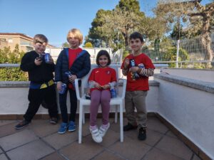 Campionat de catalunya individual 2026 Equip Sub08