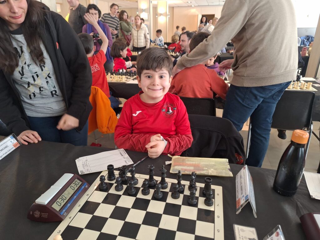 Campionat de catalunya individual 2026 Martí Esteban top5 i sub08 (2)