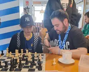 Campionat de catalunya individual 2026 Repassant partides