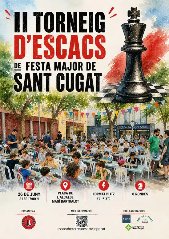 Torneig festa major sant cugat 2026_ dos torres de sant cugat